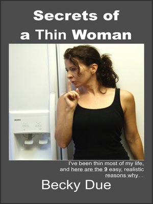 cover image of Secrets of a Thin Woman